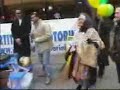 Jacopo Bianchi canta contro il sindaco Domenici