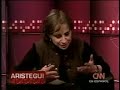 Aristegui con Zepeda Patterson sobre libro y Fraude 2006 (2) Aristegui con Zepeda Patterson sobre libro y Fraude 2006 (2)