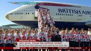 Rio Olympics 2016: How did Team GB make history?