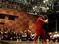 El Chino y Miho Bailan Milonga