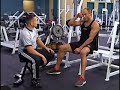 Randy Couture Training