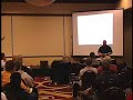 Nick Osborne speaking @ 2007 NTCA Annual Meeting - Part 1