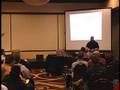 Nick Osborne speaking @ 2007 NTCA Annual Meeting - Part 1