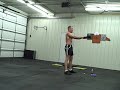 Kettlebell Meltdown 300 Workout