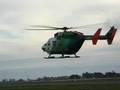 videos de BK117 Carabineros de Chile landing on SCIE