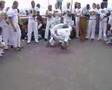 Roda Abada Capoeira Montmartre 2006