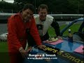 Crash, Bang, Wallop!Duke has scoured previously unseen footage from the last ten years to pull out the funniest, most outrageous and crazy crashes ever seen on television! Bangers & Smash includes two, four, six and even eight-wheeled vehicles getting it wrong, but doing it in style!Presented by ITV's WRC commentator Robbie Head, and Driven's very own Mike Brewer, this madcap mixture even contains footage from some of Robbie's rallying run-offs and some completely unplanned hiccups during filming!Featuring crazy collisions from every kind of motorsport all over the world, including:- European Truck Racing Championship- FIA Sportscar Championship & ALMS- Pro Superbikes- British and European Rally Championship- British and European Rallycross- Asian Bikes- F3 Macau/Zandvoort/Pau/KoreaThis programme is jam-packed with motoring madness and a must-see for all big kids and crackpot crash fans out there!http://www.dukevideo.com/Other%20Sports/DVD/Crashes/Bangers%20,-a-,%20Smash%20DVD.aspx