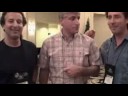 Thrillerfest: Authors Jon Land, Steve Berry and Barry Eisler