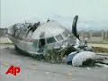 Raw Video: Cargo Plane Crashes in Mexico Raw Video: Cargo Plane Crashes in Mexico
