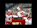 NHL09 PC Game 7 Calgary vs Nashville Period 3