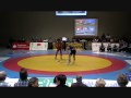 96 kg Freistil S. Gatsiev - Nico Graf