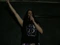 The Luchagors beginning concert