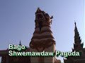 Birma (Burma / Myanmar): Kyaiktiyo and Bago Birma (Burma / Myanmar): Kyaiktiyo and Bago
