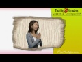 Learn Thai - Lesson 2: Thai Greetings and how to WAI