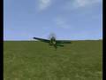 Dogfight 1 spitfire VS 1 bf me109