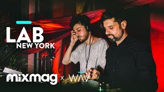 Bedouin - Live @ Saga Ibiza Takes Over Mixmag Lab NYC 2018