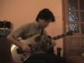David Gilmour - On An Island (Ending Solo)
