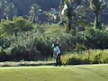 Juvic Pagunsan at Ayala Greenfields 3 / H2 Par5