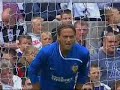 Newcastle United 2-1 Valencia - Partido Amist Friendly Match