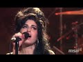 You Know I'm No Good - Amy Winehouse Live from London