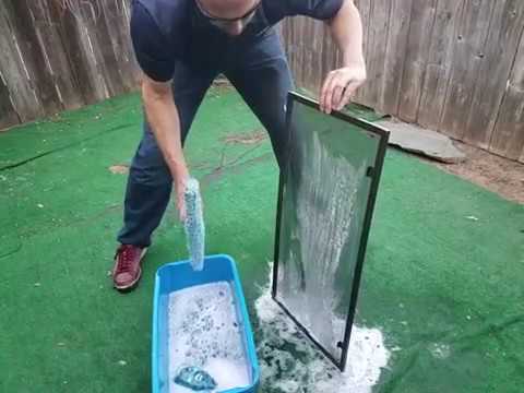 video-linktoworks-Three Ways To Clean A Window Screen