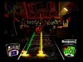 Custom Guitar Hero FC Kelly Clarkson-Behind These Hazel Eyes