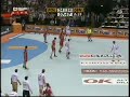 Fly Jesper Jensen a Lasse Boesen handball balonmano