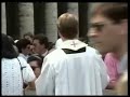 Illustrazione del Credo 9 - La Chiesa e lo Spirito Santo
