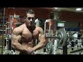 Bodybuilder Antoine Vaillant