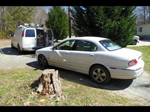 Atlanta GA: 2002 Jaguar S-Type – Key stop working & programming problems!