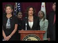 Attorney General Kamala D. Harris Convenes Regional Law Enforcement Officers in Santa Barbara