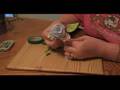 How To Wire a Spray of Gumpaste Flowers