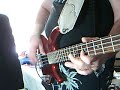 Ted Nugent Together bass cover
