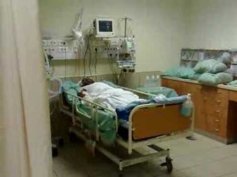 ICU Lapaz equatorial Guinea 1/5/08