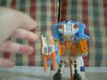 Cybertron Clocker Review