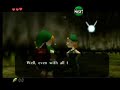 Legend of Zelda: Ocarina of Time in (2:33:12) Segment 2 Legend of Zelda: Ocarina of Time in (2:33:12) Segment 2