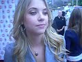 i got a chance to interview ashley benson from bring it on in it to win it at the mohter goose parade in el cajon ca. super nice, please visit my website http://magsforteens.com/. thanks!!!