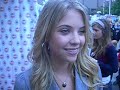 i got a chance to interview ashley benson from bring it on in it to win it at the mohter goose parade in el cajon ca. super nice, please visit my website http://magsforteens.com/. thanks!!!