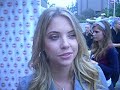 i got a chance to interview ashley benson from bring it on in it to win it at the mohter goose parade in el cajon ca. super nice, please visit my website http://magsforteens.com/. thanks!!!