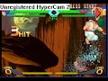 xmen vs street fighter comboagarre ryu