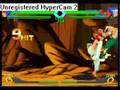 xmen vs street fighter comboagarre ryu