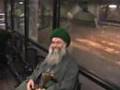 Greeting Sheykh Abdul Kerim - JFK Airport