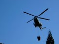 Helicopteros Brigada Anti-incendios Galicia