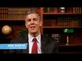 My First Job: Secretary of Education Arne Duncan