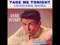 Gene Pitney - The Bosses Daughter w/ LYRICS