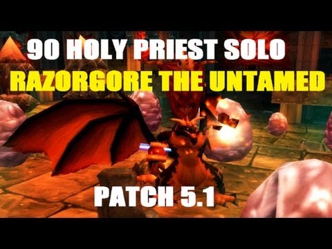 how to solo bwl patch 5.1