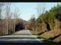 US Route 60 Goes though a Secert Garden