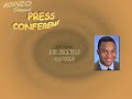 Romeo Crennel Press Conference \ Romeo Crennel Press Conference \