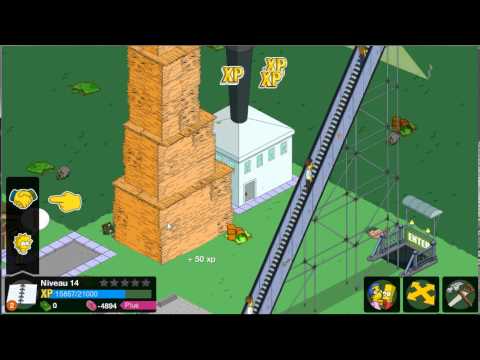 springfield - Alors pour avoir tout sa gratuitement il faut telecharger sur l'ordinateur bluestack ensuite il faut telecharger un apk modifie. dans l'apk modifie il ne fau...