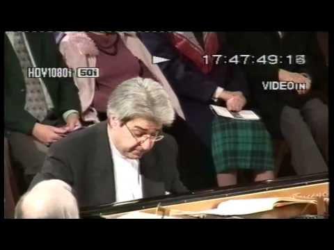 MOZART Piano Concerto No. 15 K. 450 (1st & 3rd Mov Excerpts) 